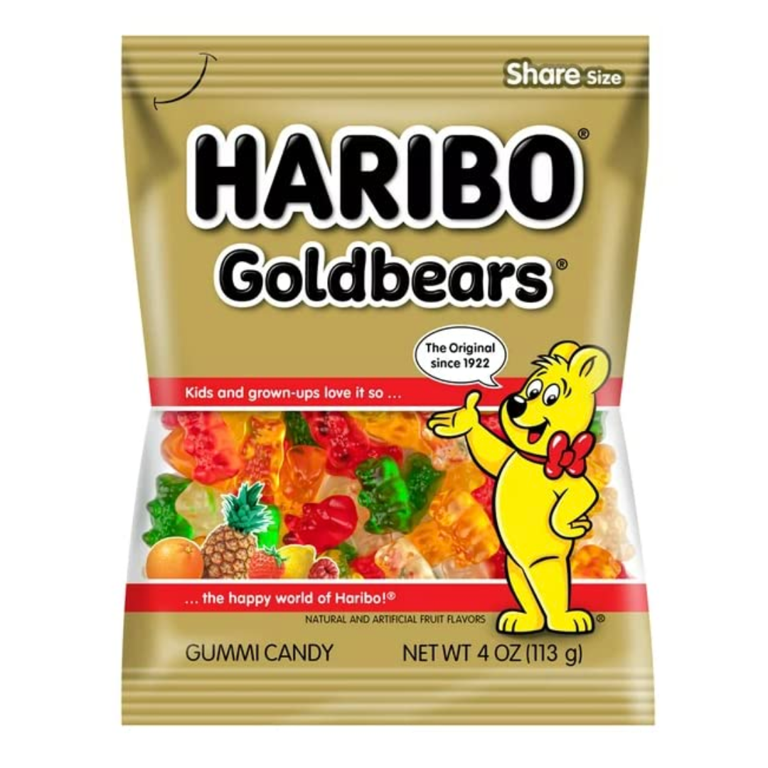 Haribo Goldbears